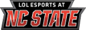 LoL Esports at NC State Logo